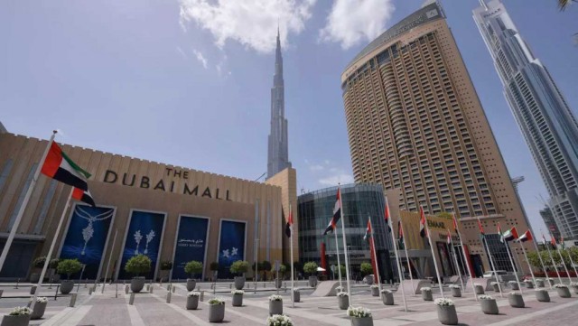 Dubai opens malls and private companies