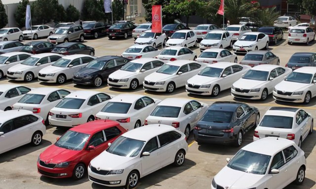 Car sales fell in Japan for the first time in 5 months