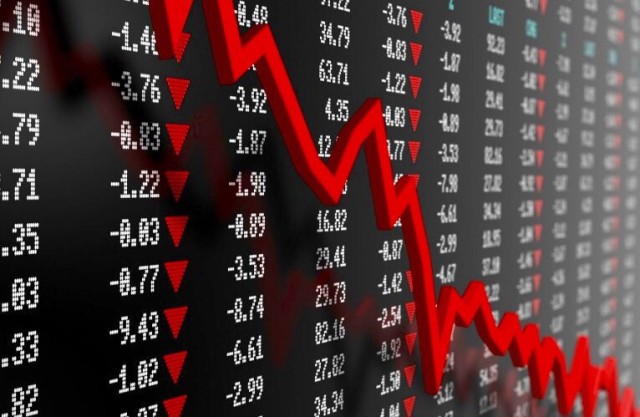 Global stocks lose $ 3 trillion in 4 days