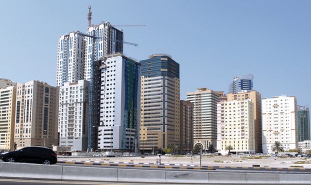 6.2 billion dirhams real estate in Sharjah in the first half