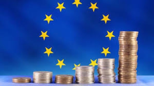 Expectations of an increase in inflation rates in Europe