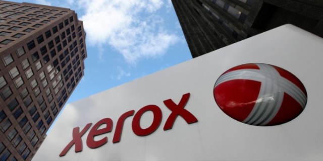 Xerox intends acquire HP