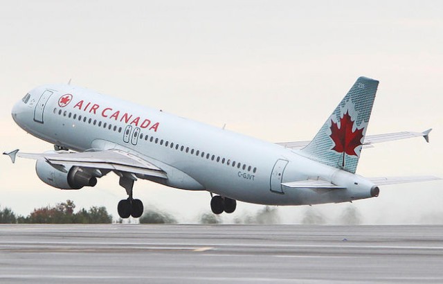 "Canadian Aviation" lay off half of its employees
