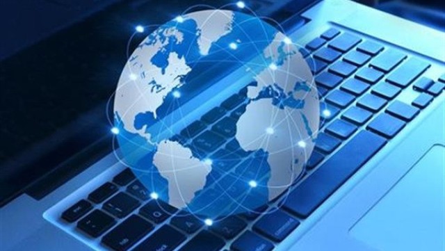 UAE world's first Internet