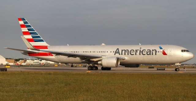 New funding for American Airlines, $ 3.5 billion