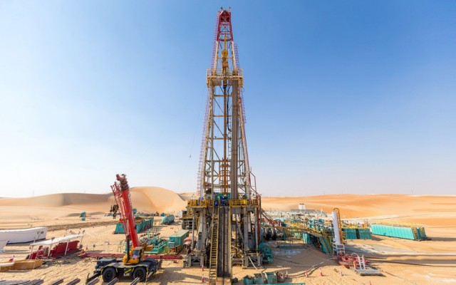 ارتفاع سهم "أدنوك للحفر" 30 % مع بدء تداوله بسوق أبوظبي