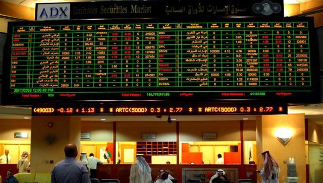 "مورغـان ستانلي" ترشح الأسهم الإماراتية كملاذ آمن للاستثمار