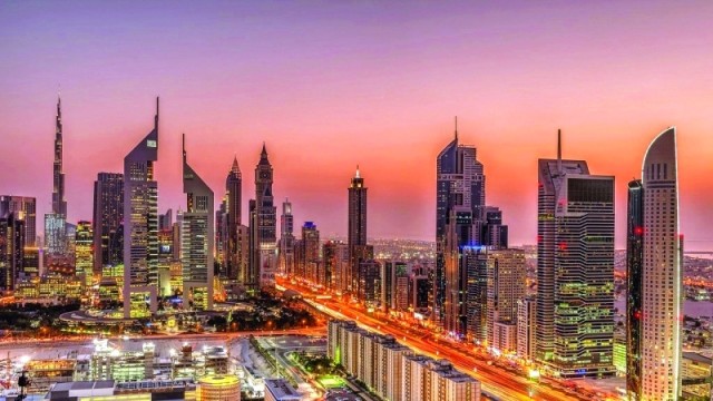 Dubai is the first regionally and 12th globally in financial centers