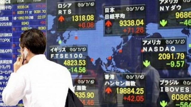 أسهم اليابان تقفز لأعلى مستوى منذ 30 عاما
