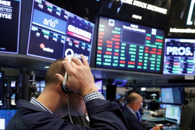 أسوأ موجة مبيعات للأسهم الأوروبية في 3 أشهر