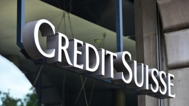Credit Suisse profits down 22% in 2020