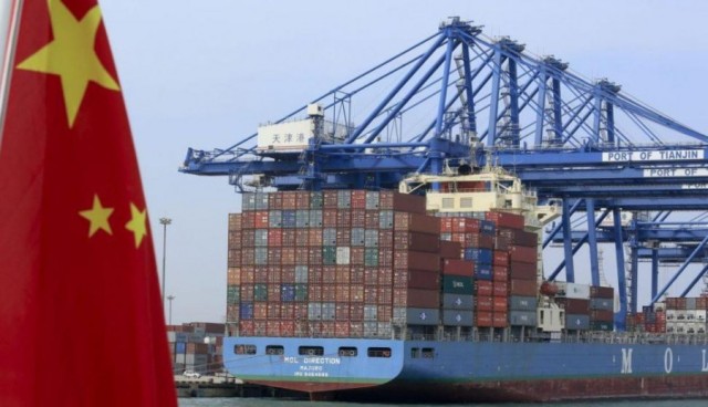 China achieves the largest trade surplus in 30 years