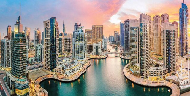 Dubai real estate actions of 4.3 billion dirhams in a week