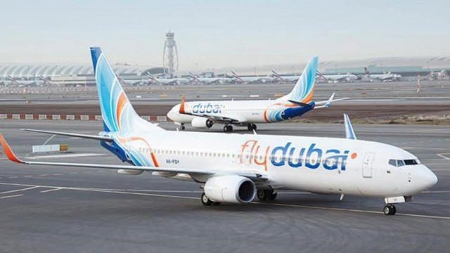 Flydubai completes million facility