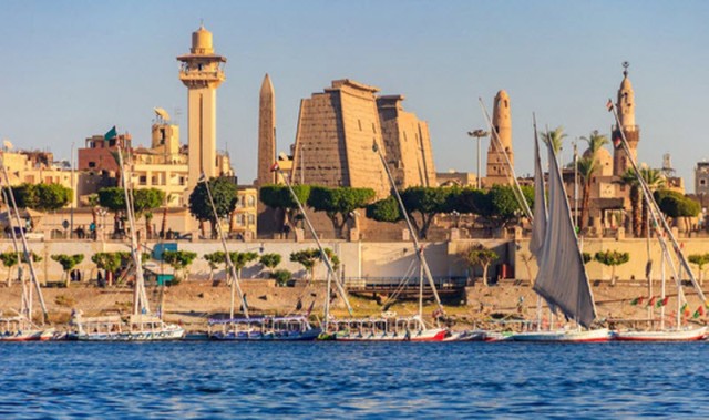 Corona strikes Egyptian tourism in 2020