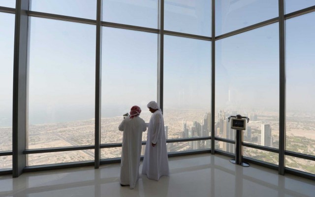 Emaar sells monitoring platform