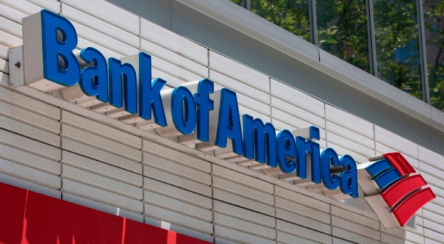 High provisions dropping Bank of America profits 16%