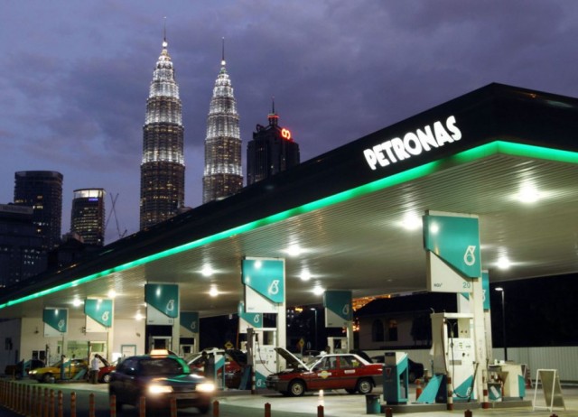 Malaysia's Petronas receives Aramco
