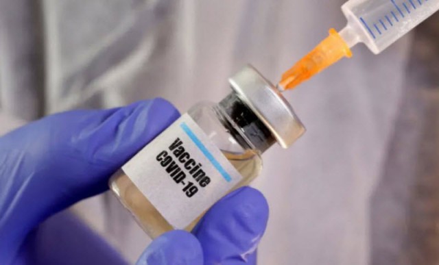 Soon .. a British vaccine to treat corona