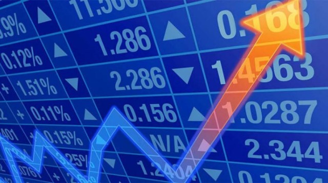 Record gains global equities