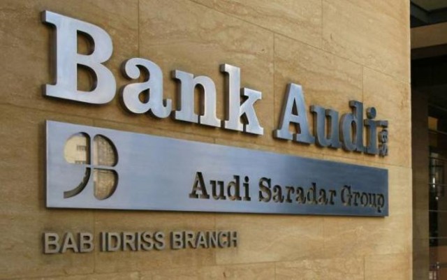 Lebanese Bank Audi plans