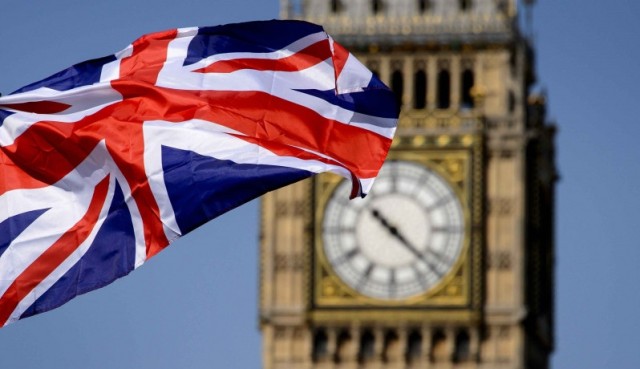 Inflation Britain falls lowest