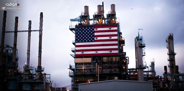 توقعات بارتفاع الإنتاج الصخري الأمريكي لمستوى قياسي في أبريل