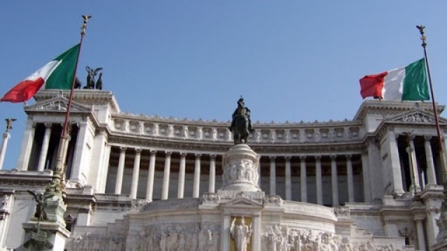 25.5 billion euros of the Italian budget deficit in May
