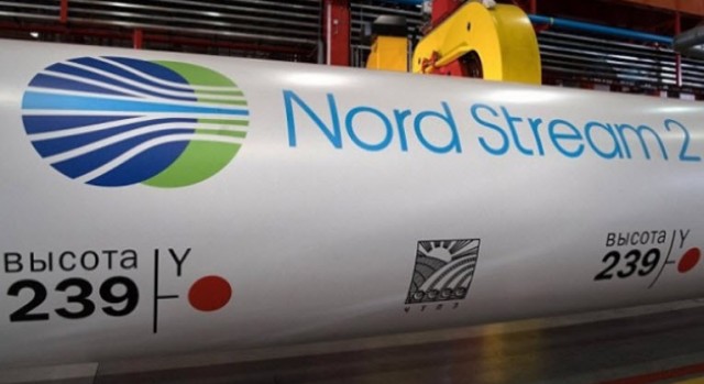 استكمال 2300 كيلومتر من خط أنابيب نورد ستريم 2