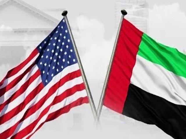 UAE-US trade growth up