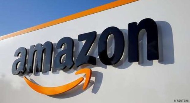 Amazon branded TV