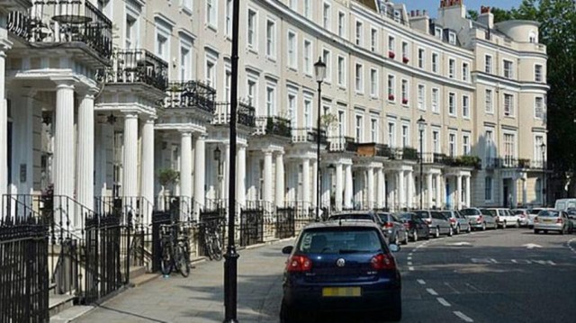 الخروج من الاتحاد الأوروبي يكبد سوق العقار اللندني 240 مليار جنيه