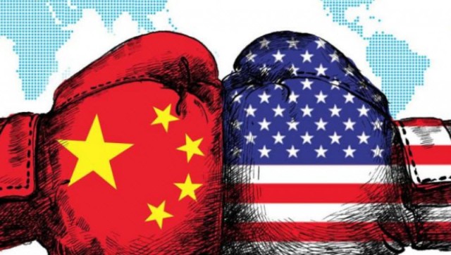 America: China manipulates currency