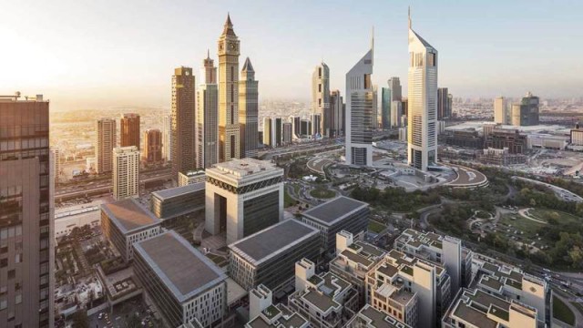UAE attracts half US
