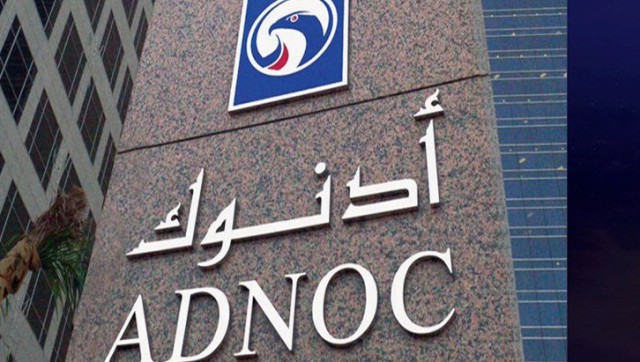 ADNOC Signs Billion Partnership