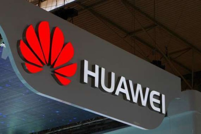 Easing restrictions Huawei temporarily