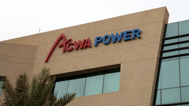 22 million riyals, losses for "ACWA Power" in the third quarter