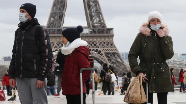 وزير فرنسي: سنشهد أسوأ تراجع اقتصادي منذ الحرب العالمية