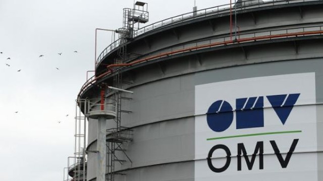 OMV production declinedquarter