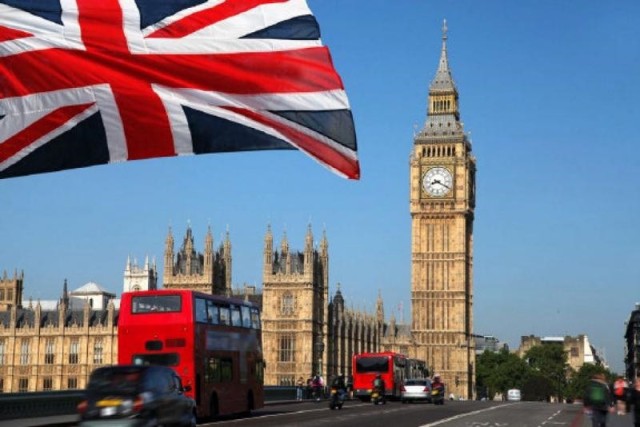 Britain records the highest inflation rate in 10 years