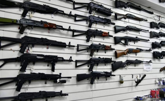 Arms sales rise to $ 361 billion