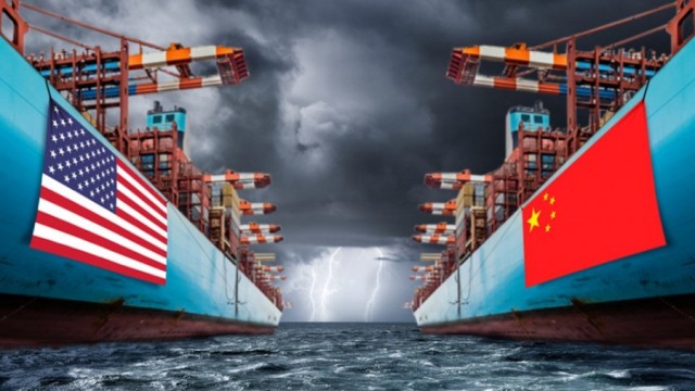 Commercial war threatens economy