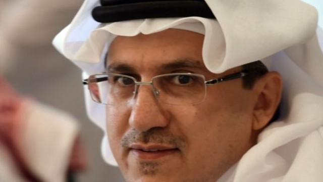 Governor Saudi Central Bank