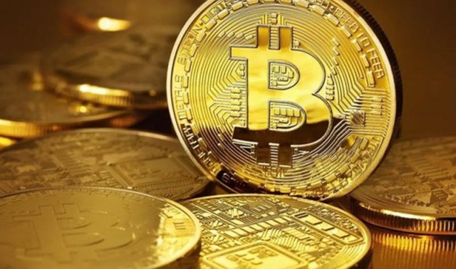 A new record high for "Bitcoin" at 49 thousand dollars