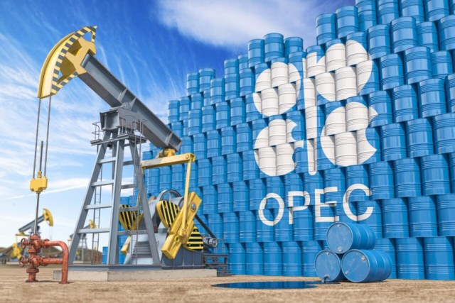 OPEC + expects a deficit of 300,000 barrels per day in 2023