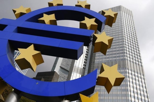 Euro zone investor sentiment