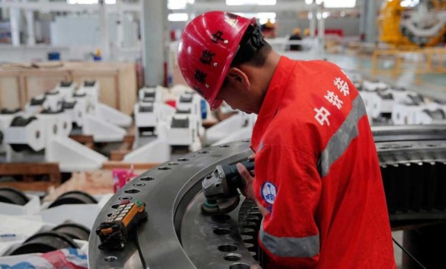 الأرباح الصناعية بالصين تشهد أكبر تراجع في 8 أشهر