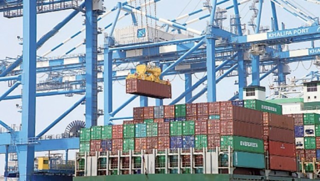 Abu Dhabi non-oil trade records 80 billion dirhams in 5 months