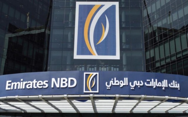 Emirates NBD sells AED