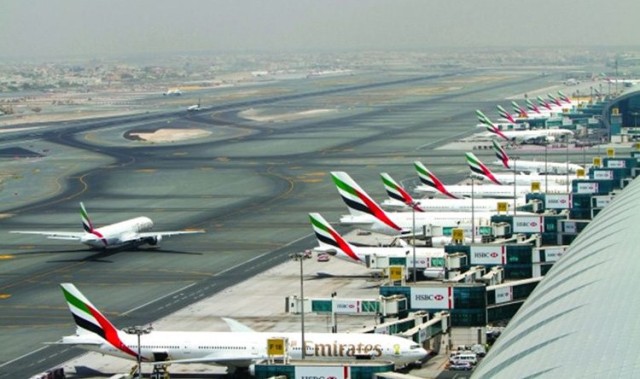 UAE second largest international